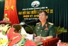 PHIÊN TRÙ BỊ ĐẠI HỘI ĐẠI BIỂU ĐẢNG BỘ  TRƯỜNG ĐẠI HỌC CHÍNH TRỊ LẦN THỨ IX, NHIỆM KỲ 2015 - 2020