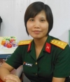 Hương Trầm - Một nữ giảng viên trẻ giàu nghị lực