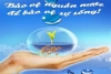 Trường Đại học Chính trị tích cực hưởng ứng Tuần lễ Quốc gia  Nước sạch và vệ sinh môi trường năm 2020