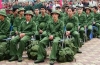 Những điểm mới trong công tác tuyển sinh quân sự năm 2013