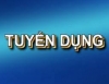 Thông báo tuyển dụng