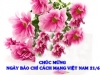 NÂNG CAO ĐẠO ĐỨC NGHỀ NGHIỆP CỦA ĐỘI NGŨ NHÀ BÁO ĐÁP ỨNG YÊU CẦU NHIỆM VỤ CÁCH MẠNG HIỆN NAY