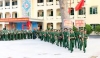 THÔNG BÁO  MỨC ĐIỂM XÉT TUYỂN VÀO TRƯỜNG SĨ QUAN CHÍNH TRỊ NĂM 2017