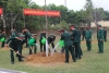 Trường Đại học Chính trị tổ chức Tết trồng cây “Đời đời nhớ ơn Bác Hồ” Xuân Tân Sửu 2021