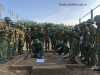 Khoa Quân sự chung huấn luyện bổ sung cho học viên tham gia  Diễn tập Chiến thuật vòng tổng hợp TH21