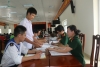 Ngày nhập học đầu tiên của học viên Khóa CT21