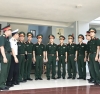 KIỂM TRA HỌC VIÊN THỰC TẬP TỐT NGHIỆP TẠI VÙNG 1/ QUÂN CHỦNG HẢI QUÂN