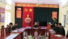 KIỂM TRA HOẠT ĐỘNG KHOA HỌC CỦA HỌC VIÊN NĂM HỌC 2017 - 2018