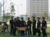 CỤC BẢN ĐỒ, BỘ TỔNG THAM MƯU KIỂM TRA CÔNG TÁC HUẤN LUYỆN ĐỊA HÌNH QUÂN SỰ TẠI TRƯỜNG ĐẠI HỌC CHÍNH TRỊ