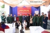Trường Đại học Chính trị tổ chức khánh thành “Ngôi nhà 100 đồng”