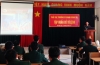 TUỔI TRẺ TRƯỜNG ĐẠI HỌC CHÍNH TRỊ TẬP HUẤN CỜ TƯ LỆNH ĐỢT 1 NĂM 2017
