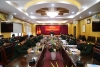Hội nghị bàn giao Ban Công nghệ thông tin