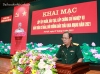 Tổ chức khai mạc Lớp Tập huấn, đạo tạo, cấp chứng chỉ nghiệp vụ đấu thầu cơ bản, bồi dưỡng nghiệp vụ đấu thầu qua mạng năm 2021