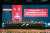 Giao nhiệm vụ Đoàn vận động viên tham gia Hội thao bóng đá, bóng chuyền toàn quân năm 2023