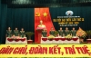 Khai mạc Đại hội đại biểu Đảng bộ Trường Đại học Chính trị lần thứ IX, nhiệm kỳ 2015 - 2020