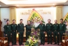 Thượng tướng Trịnh Văn Quyết chúc mừng Trường Sĩ quan Chính trị nhân Kỷ niệm 41 năm Ngày Nhà giáo Việt Nam (20/11/1982 - 20/11/2023)