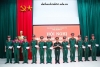 Tiểu đoàn 4 tổ chức thành công Hội nghị Báo cáo kết quả nghiên cứu khoa học của học viên, năm học 2021 - 2022