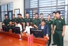Học viện Chính trị Quốc gia Hồ Chí Minh trao đổi, nghiên cứu thực tế hoạt động bảo vệ nền tảng tư tưởng của Đảng, đấu tranh chống quan điểm sai trái, thủ địch, cơ hội chính trị trên không gian mạng tại Trường Sĩ quan Chính trị