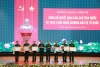 Trường Sĩ quan Chính trị tổ chức Hội nghị Quân chính Quý IV năm 2023