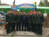 TRƯỜNG ĐẠI HỌC CHÍNH TRỊ THAM GIA NHIỀU HOẠT ĐỘNG CHÀO MỪNG KỶ NIỆM 185 NĂM THÀNH LẬP VÀ 20 NĂM TÁI LẬP TỈNH BẮC NINH