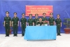 Phát động thi đua chào mừng bầu cử Đại biểu Quốc hội khóa XIV và Đại biểu Hội đồng nhân dân các cấp nhiệm kỳ 2016 - 2021