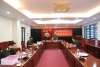 Hoạt động nghiên cứu khoa học của học viên đạt nhiều kết quả tích cực