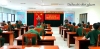 Các cơ quan, khoa, đơn vị tổ chức thành công Hội nghị Tổng kết năm học 2020 - 2021