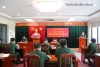 Phòng Khoa học quân sự tổ chức Hội nghị Tổng kết năm học 2020-2021