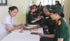 TỔ CHỨC KHÁM SỨC KHỎE ĐỊNH KỲ CHO CÁN BỘ, HỌC VIÊN, NHÂN VIÊN NĂM 2019
