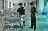 TRƯỜNG ĐẠI HỌC CHÍNH TRỊ: CHÚ TRỌNG ĐẢM BẢO CÔNG TÁC VỆ SINH MÔI TRƯỜNG, AN TOÀN THỰC PHẨM