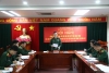 Tổ chức Hội nghị Công bố quyết định về việc giải thể, kết thúc hoạt động của Tạp chí Khoa học Chính trị quân sự