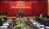 Trường Sĩ quan Chính trị triển khai nhiệm vụ khoa học quân sự năm 2024