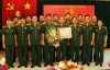 TRƯỜNG ĐẠI HỌC CHÍNH TRỊ: TỔ CHỨC LỄ TRAO TẶNG HUY HIỆU 30 NĂM TUỔI ĐẢNG ĐỢT 02/9