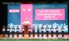 Lễ tốt nghiệp Lớp Đào tạo chuyển loại cán bộ chính trị Khoá 15 năm học 2021 - 2022