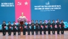 TRƯỜNG ĐẠI HỌC CHÍNH TRỊ TỔ CHỨC TRAO QUYẾT ĐỊNH THĂNG QUÂN HÀM CẤP ĐẠI TÁ, NÂNG LƯƠNG CẤP THƯỢNG TÁ, ĐẠI TÁ NĂM 2019