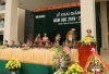 TRƯỜNG ĐẠI HỌC CHÍNH TRỊ TRỌNG THỂ TỔ CHỨC KHAI GIẢNG NĂM HỌC 2018 - 2019