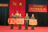 TRƯỜNG ĐẠI HỌC CHÍNH TRỊ  TỔ CHỨC HỘI NGHỊ TỔNG KẾT NĂM HỌC 2014 - 2015
