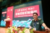 Trường Đại học Chính trị khai mạc Hội thao Thể dục thể thao năm 2021