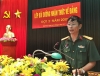 KHAI MẠC LỚP BỒI DƯỠNG NHẬN THỨC VỀ ĐẢNG ĐỢT 2, NĂM 2017