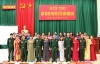 KHAI MẠC HỘI THI CÁN BỘ HỘI PHỤ NỮ CƠ SỞ GIỎI NĂM 2018