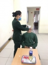 Trường Đại học Chính trị chủ động triển khai nhiều phương án phòng, chống dịch viêm đường hô hấp cấp do chủng cúm mới của vi rút Corona