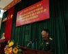 HỘI THẢO KHOA HỌC “ĐÀO TẠO CÁN BỘ CHÍNH TRỊ CẤP PHÂN ĐỘI Ở TRƯỜNG SĨ QUAN CHÍNH TRỊ SAU 10 NĂM TÁI LẬP - THÀNH TỰU VÀ KINH NGHIỆM”