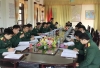 TRƯỜNG ĐẠI HỌC CHÍNH TRỊ: HOÀN THÀNH TỐT NHIỆM VỤ NGHIÊN CỨU THỰC TẾ TẠI ĐỊA BÀN QUÂN KHU 2