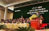 TRƯỜNG ĐẠI HỌC CHÍNH TRỊ: TRỌNG THỂ TỔ CHỨC LỄ KỶ NIỆM 10 NĂM TÁI LẬP TRƯỜNG VÀ ĐÓN NHẬN HUÂN CHƯƠNG BẢO VỆ TỔ QUỐC HẠNG NHÌ