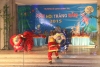 Tưng bừng Đêm hội trăng rằm ở Trường Đại học Chính trị