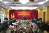 Trường Đại học Chính trị hoàn thành nghiệm thu giáo trình, tài liệu dạy học biên soạn năm 2021
