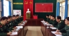 KHOA QUÂN SỰ CHUNG - TRƯỜNG SĨ QUAN CHÍNH TRỊ TRAO ĐỔI KINH NGHIỆM GIẢNG DẠY TẠI TRƯỜNG SĨ QUAN LỤC QUÂN 1