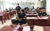 BAN KHẢO THÍ VÀ ĐẢM BẢO CHẤT LƯỢNG GIÁO DỤC - ĐÀO TẠO THỰC HIỆN KHÂU ĐỘT PHÁ “TĂNG CƯỜNG KIỂM TRA, GIÁM SÁT THI, CHẤM PHÚC TRA KẾT QUẢ THI MỘT SỐ HỌC PHẦN, MÔN HỌC”