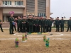 Tiểu đoàn 1, Hệ 2: Tổ chức nhiều hoạt động vui chơi trong dịp Tết Tân Sửu 2021
