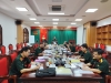 Xét duyệt thuyết minh nhiệm vụ khoa học và công nghệ trong Bộ Quốc phòng đợt 2 năm 2026 do Trường Đại học Chính trị chủ trì thực hiện